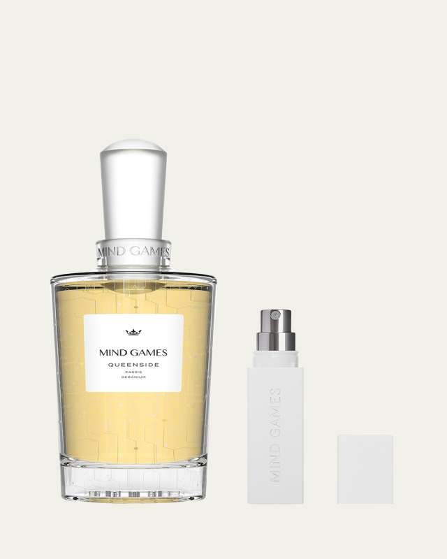 Queenside Perfumer Extraordinaire Limited Collection Decanter, 225mL